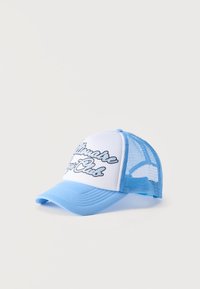 Selectat, blue/white