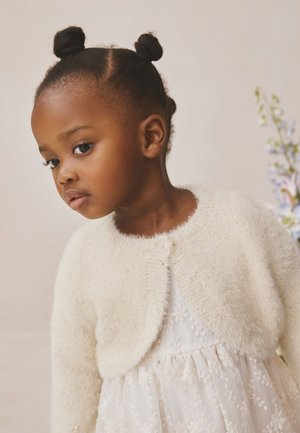 Next REGULAR FIT  - Strickjacke - champagne