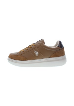 CODY - Sneaker low - brown leather
