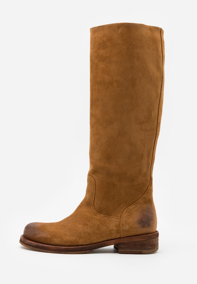 COOPER - Boots - nirvan nicotinne
