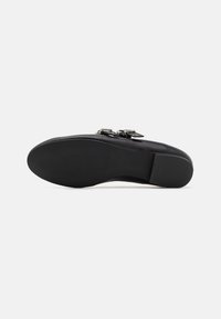 ALOHAS THEKLA BALLET FLATS - Bailarinas con hebilla - black