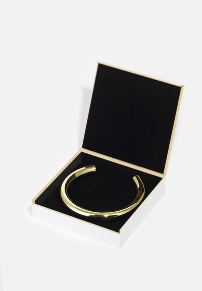 Uncommon Matters TUBULAR COLLAR - Collar - gold-coloured