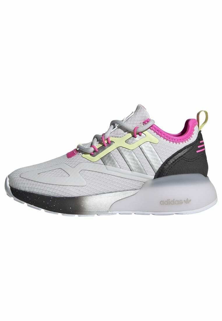 adidas Originals ZX 2K BOOST SHOES - Sneakers basse - grey/grigio - Zalando .it