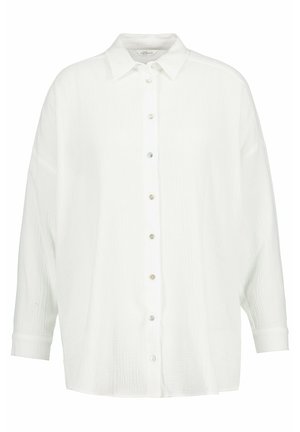 Overhemdblouse - offwhite