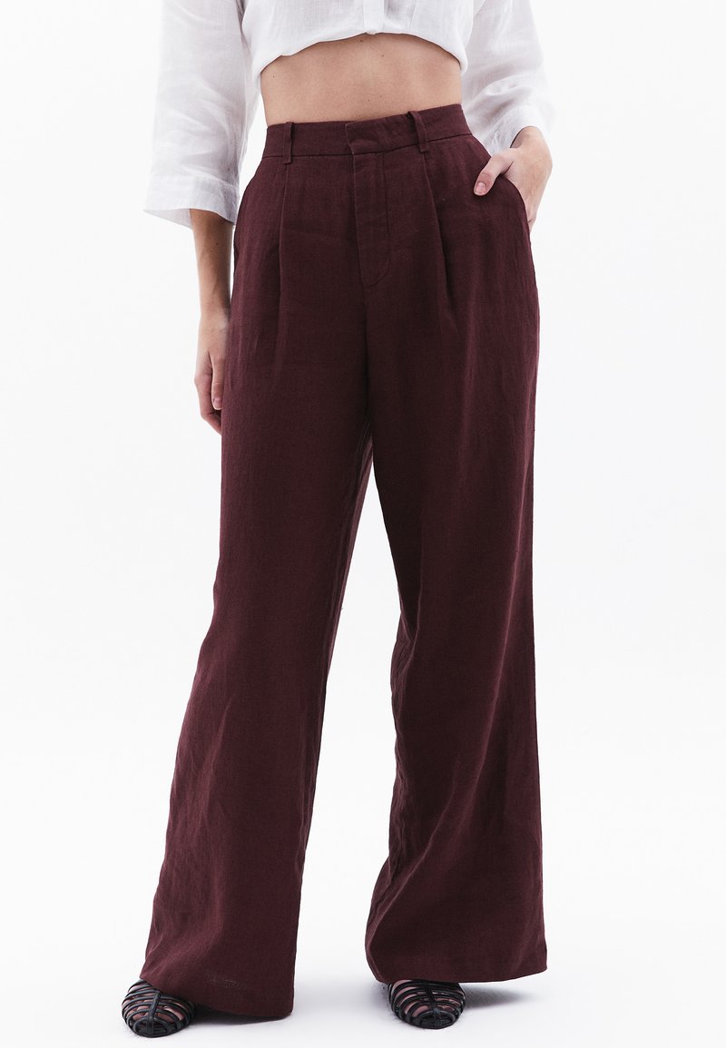 OXXO Broek - decadent chocolate