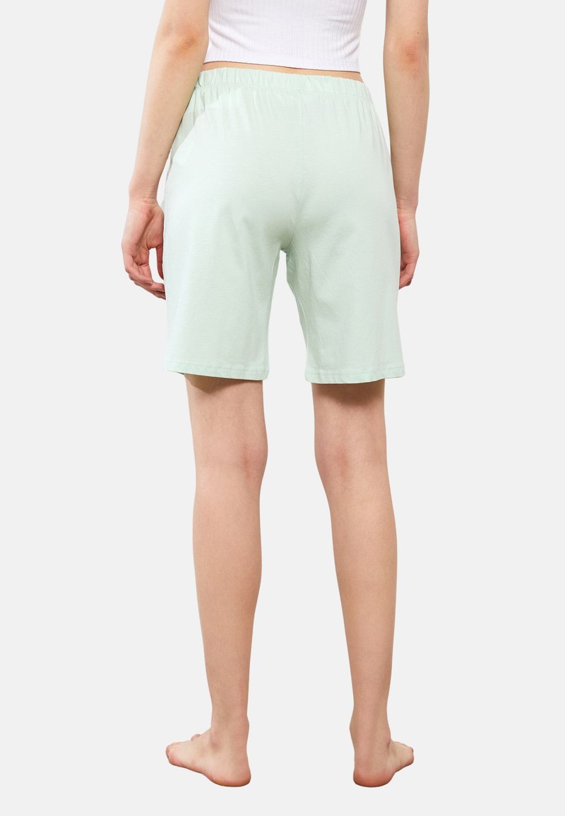 Damen Nachthemden | LC Waikiki Nachtwäsche Hose green/grün - QR22537 Damen Nachthemden | LC Waikiki Nachtwäsche Hose green/grün - QR22537