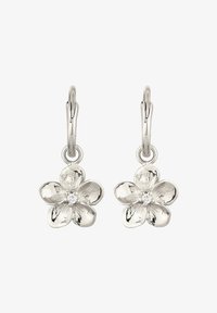 Ausgewählt, silver-coloured