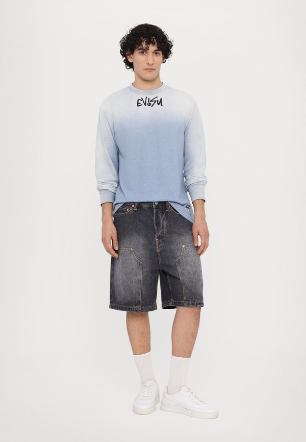 TOTEM GRAPHIC - Long sleeved top3