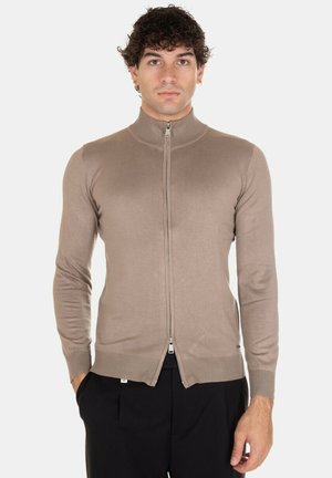 Cardigan - beige