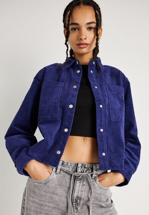 GEGGO SHIRT - Camicia - ocean cavern