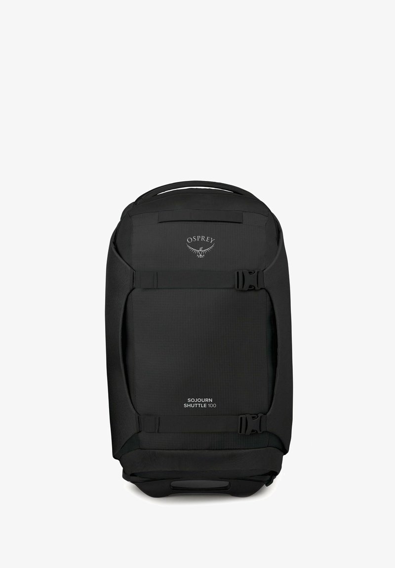 Osprey SOJOURN - Wheeled suitcase - black