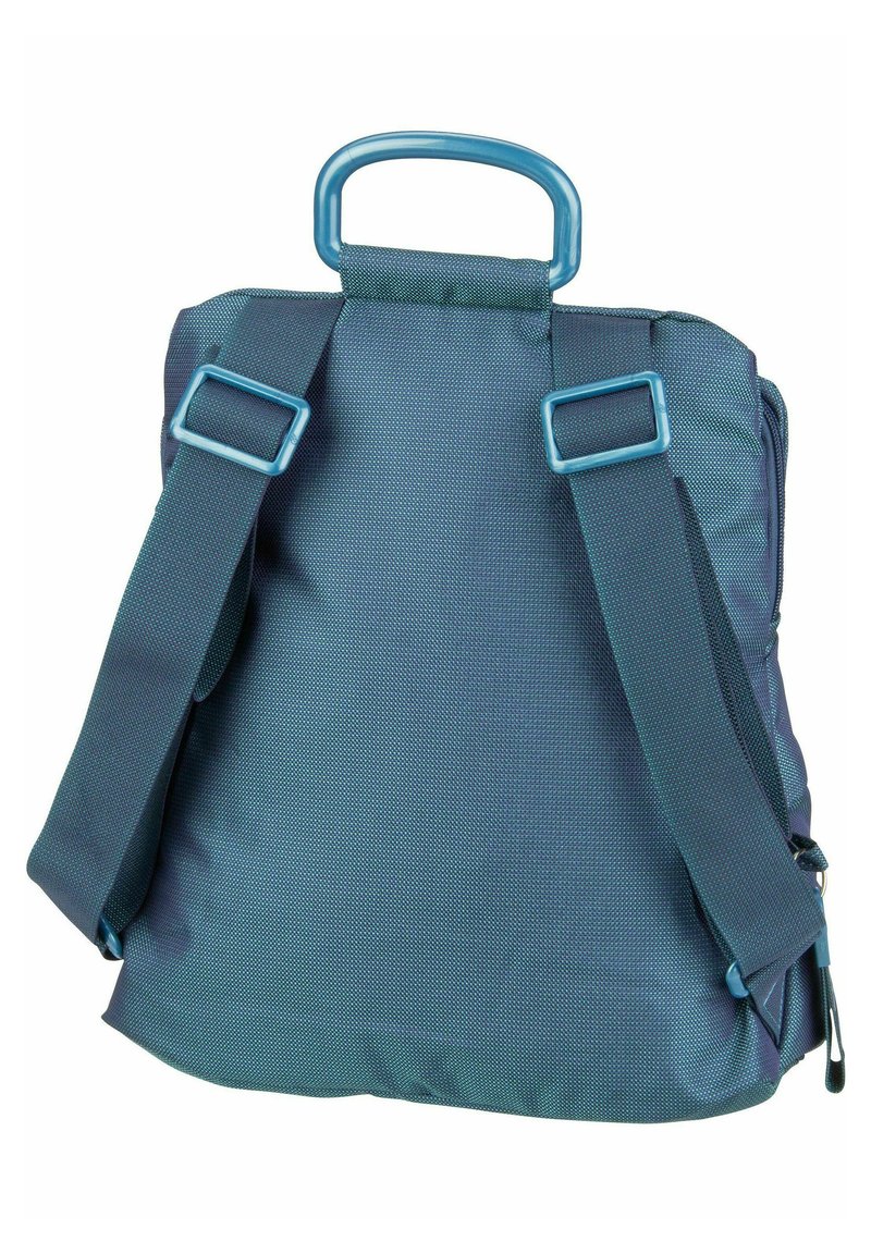 Damen Handtaschen | Mandarina Duck SLIM Tagesrucksack lapis/blau - AQ35633 Damen Handtaschen | Mandarina Duck SLIM Tagesrucksack lapis/blau - AQ35633