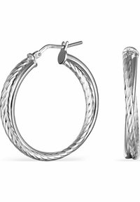 FAVS 925 SILBER - Örhänge - silberfarben