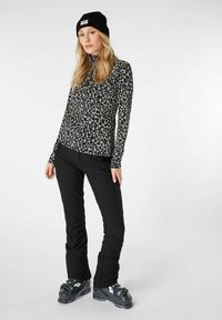 Protest PRTVIOLET - Longsleeve - true black