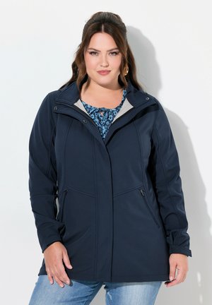 HYPRAR TRIPLE FUNCTION LONGLINE SOFTSHELL - Outdoorjas - marine