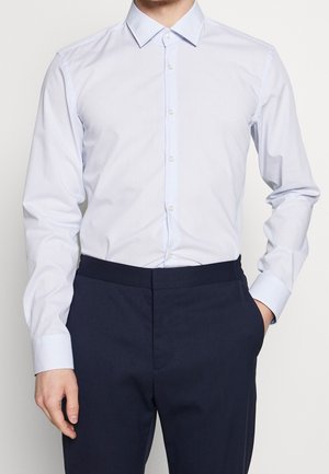 Zakelijk overhemd - light blue