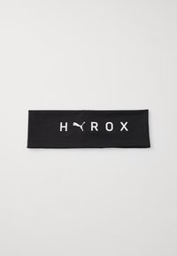 HYROX SWEATBAND UNISEX - Sweatband - black