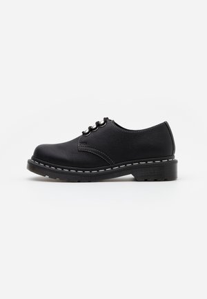 Veterschoenen - black