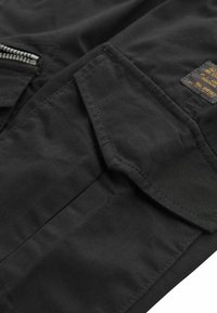 Next CARGO TROUSERS - Kapsáče - black