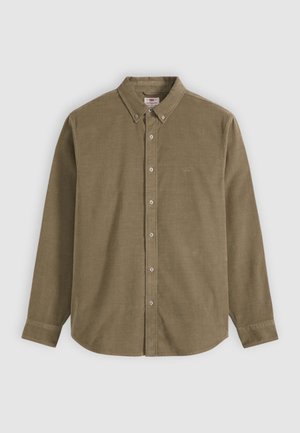 Levi's®, AUTHENTIC BUTTON DOWN - Риза - brindle