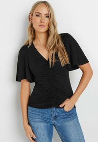 Long Tall Sally - T-shirt z nadrukiem