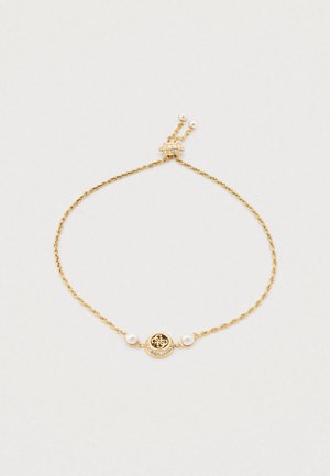 TINY PEARLY - Pulseira - yellow gold-coloured