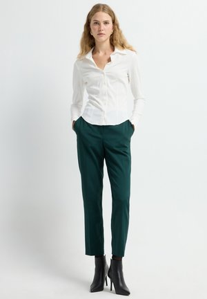 DARTED  - Overhemdblouse - ecru