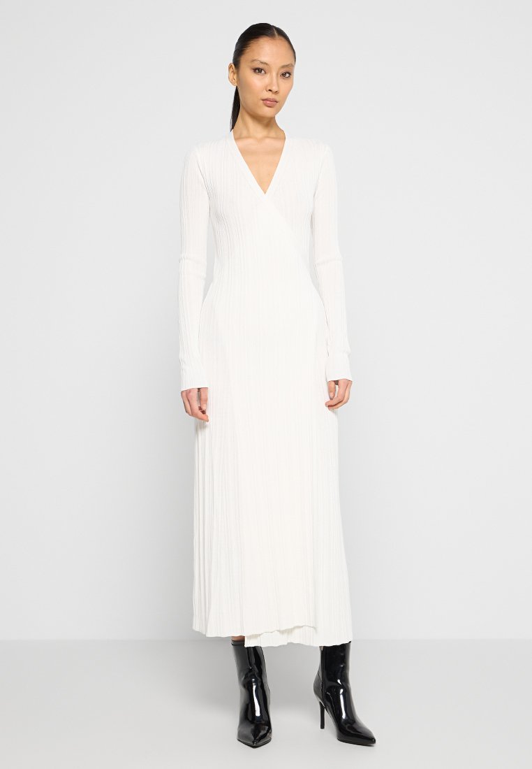IVY OAK Maxi-jurk wit IVY OAK Maxi-jurk wit
