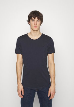 CLIFF - T-Shirt basic - dark blue