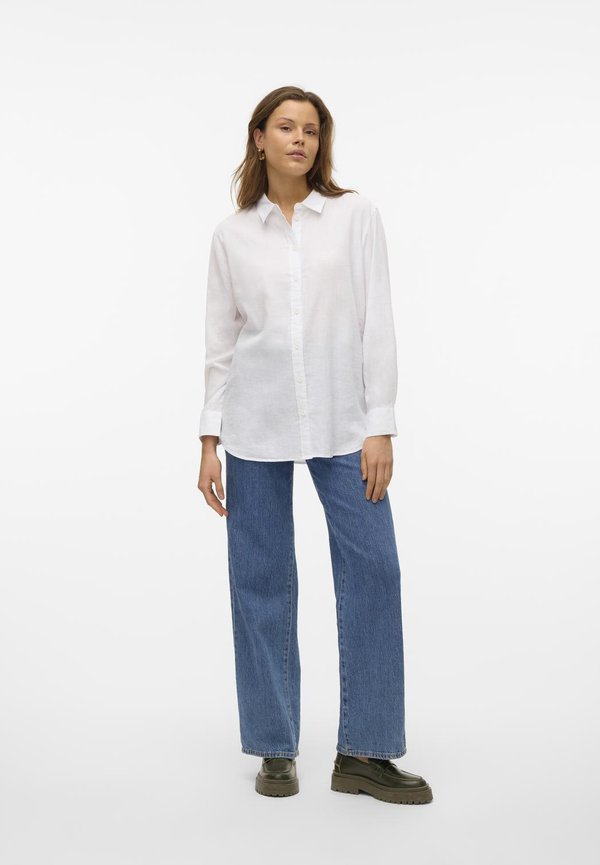 VMLINN LS - Button-down blouse4