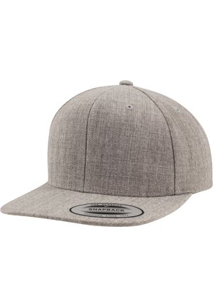 CLASSIC SNAPBACK - Nokkmüts - heather