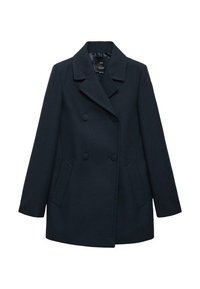 LOULOU - Kratki kaputi - dark navy