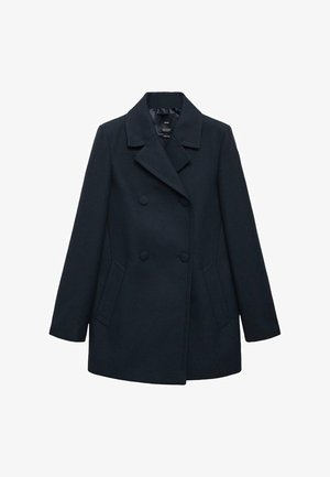 LOULOU - Kratki kaputi - royal blue