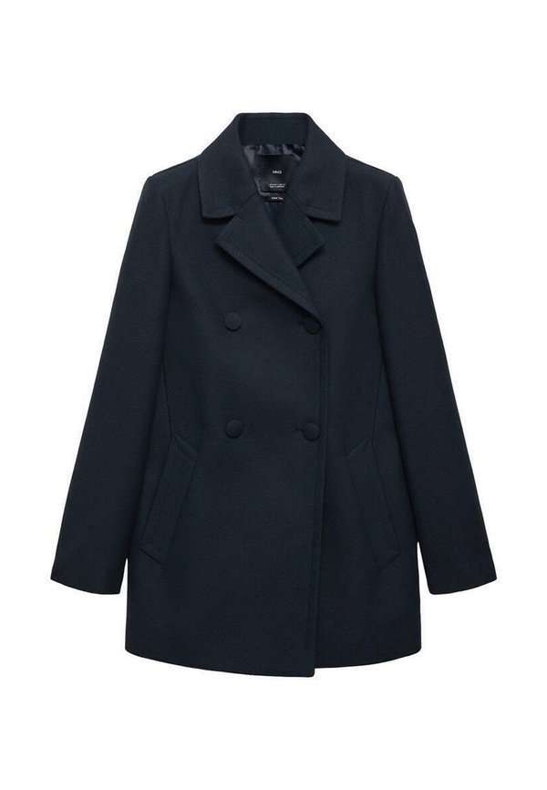 LOULOU - Short coat2