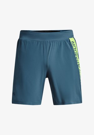 Under Armour LAUNCH ELITE 7'' - Short de sport - blau