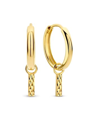 Boucles d'oreilles - gold coloured
