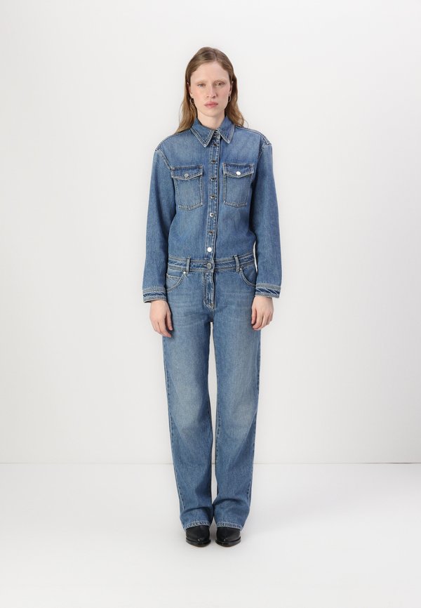 TUTA RIOT - Jumpsuit - mid wash