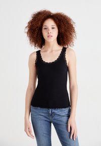 ONLY - ONLSARA SHARAI  - Top - black Thumbnail Image 1