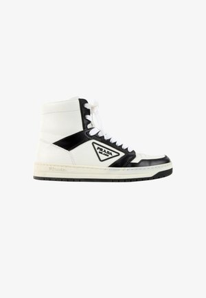 Prada, Baskets montantes - white
