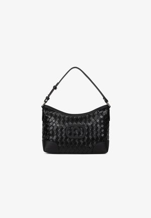 Fagola, SAC PORTÉ ÉPAULE 1 ANSE - Sac bandoulière - noir