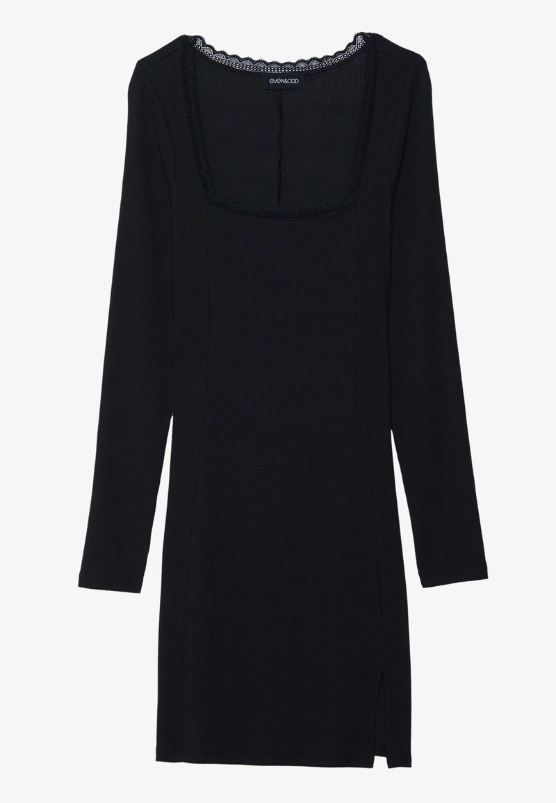 Even&Odd Etui-jurk zwart