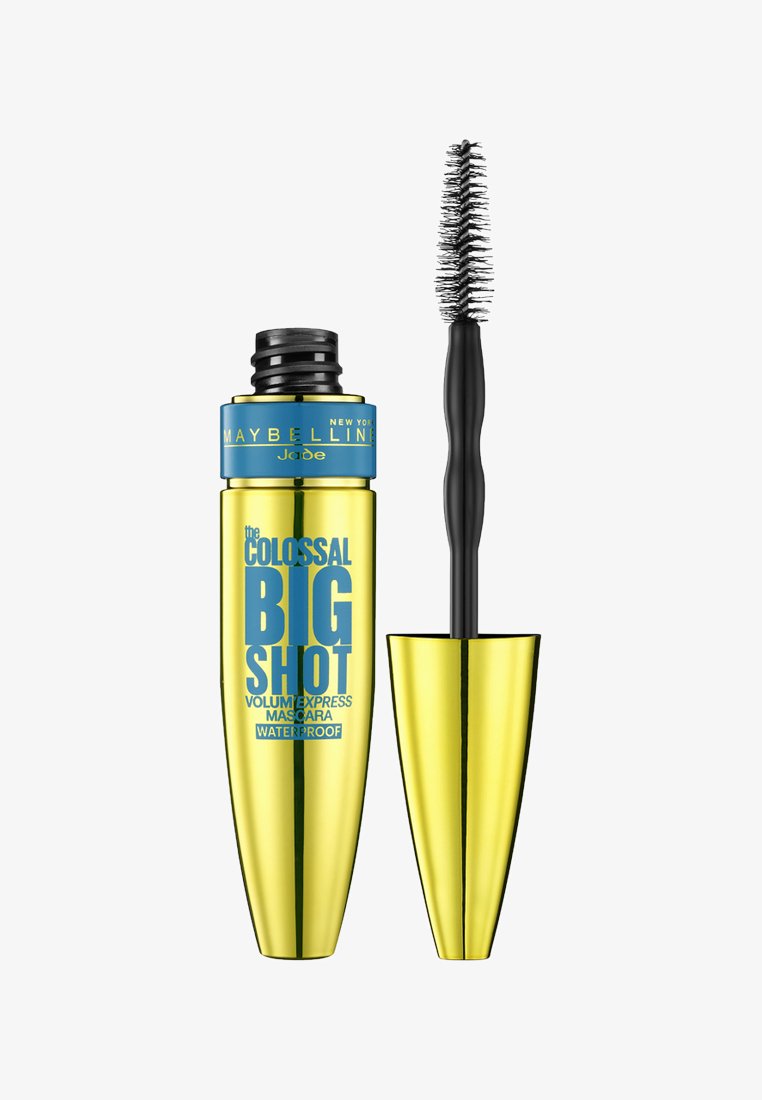 Maybelline New York COLOSSAL BIG SHOT MASCARA - Mascara - black waterproof