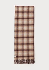 ELORENCA SCARF - Fular - burgundy