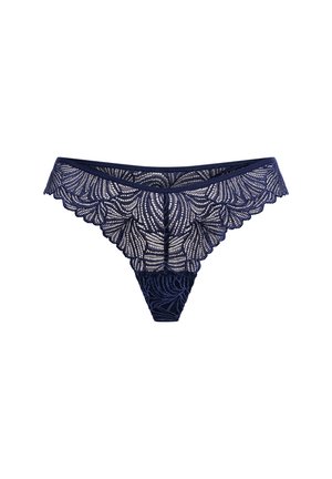 Erlich Textil FLUID BRAZIL - String - mitternachtblau