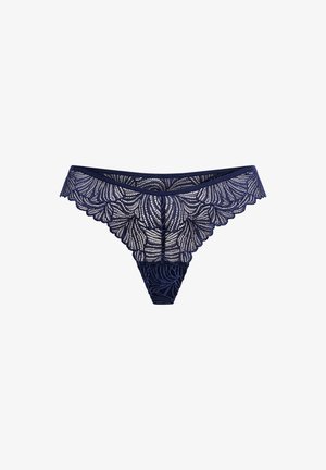 Erlich Textil FLUID BRAZIL - String - mitternachtblau
