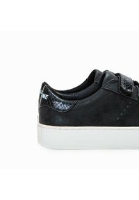 No Name ARCADE - Baskets basses - noir