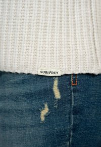 SURI FREY SFY FREYDAY - Strickpullover - beige