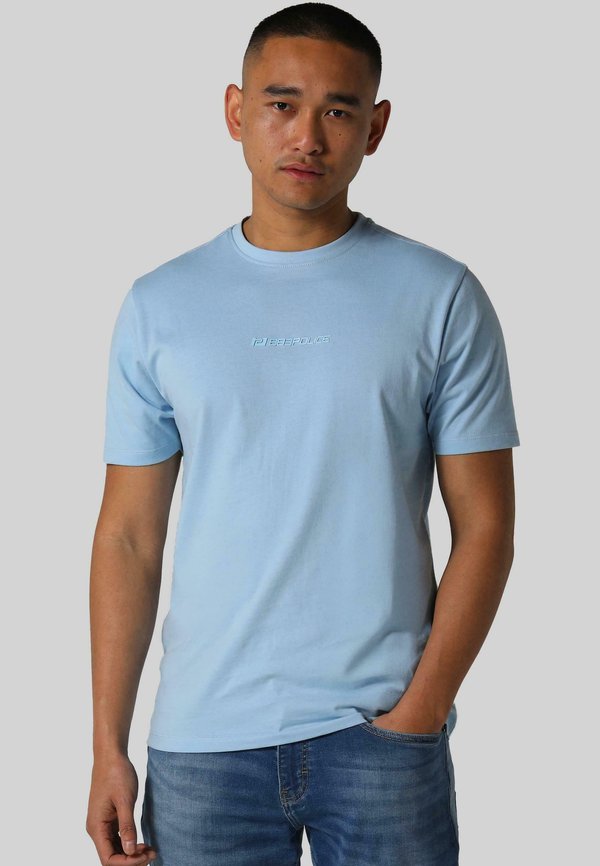 T-Shirt basic - sky