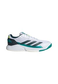 COURTQUICK PADEL - Padelijalatsid - cloud white   cloud white   aurora ivy