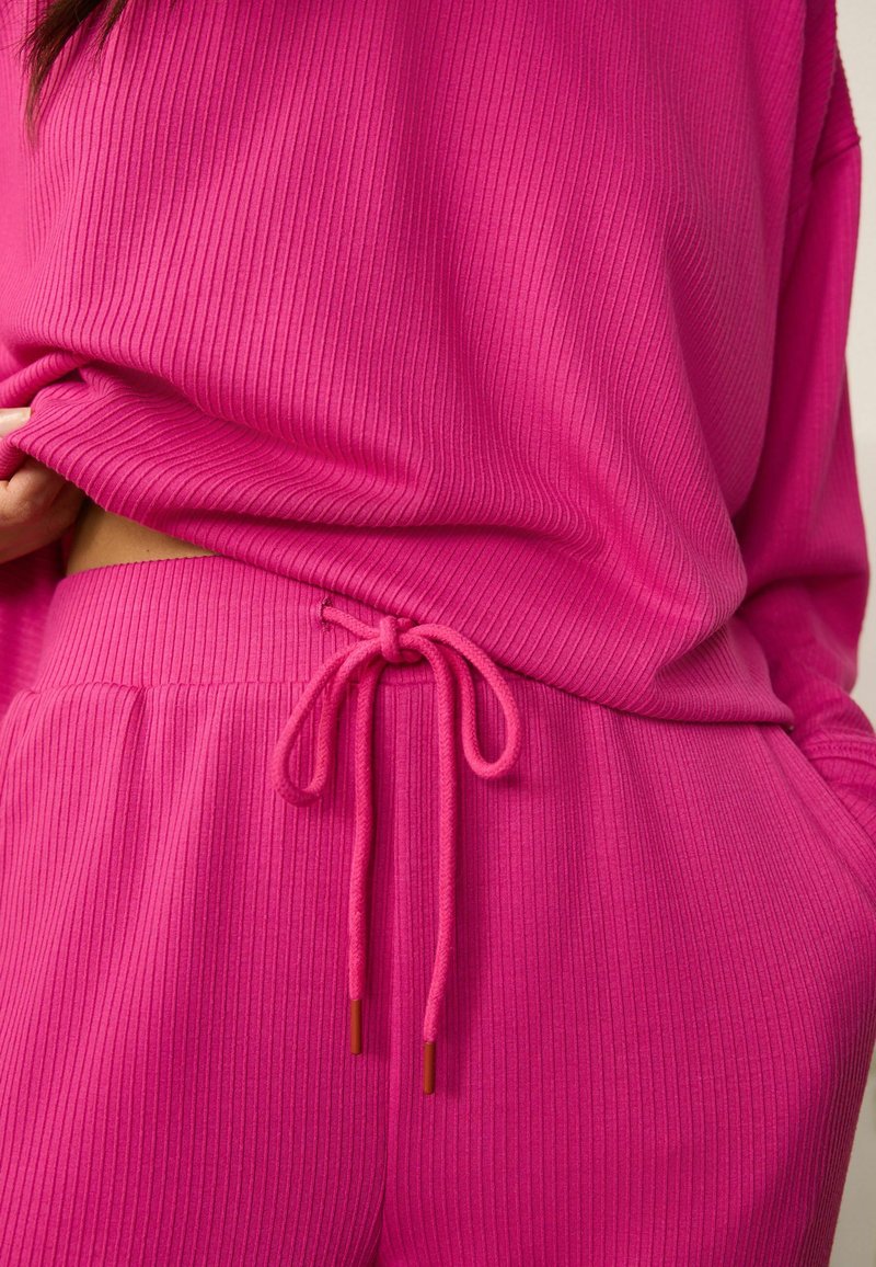 Next LONG SLEEVE - Pyžamová sada - pink